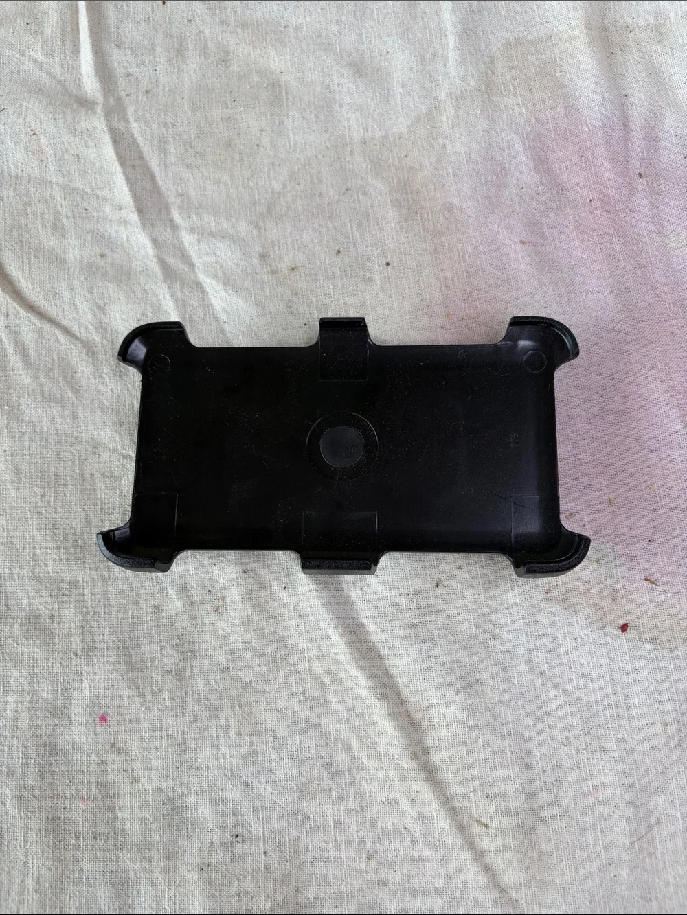 OtterBox Black Swivel Belt Clip Holster